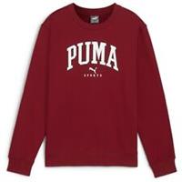 Puma Kids Squad Crew Fl B Sweatshirt Unisex Sweater - 11-12 Years Regular