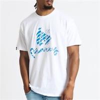 Money Mens 5 Pack Ape Fill T-Shirt Regular Fit Crew Neck - L Regular