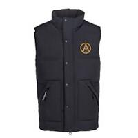 Arctic Army Mens Gilet Sleeveless Jacket Outerwear Top Tops - Heavyweight - S Regular