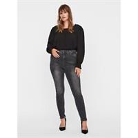 Vero Moda Womens Vmlora Jn + Skinny Jeans Trousers Bottoms Pants - 46 Regular