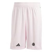 Adidas Mens Pbb T Basketball Shorts - S Regular