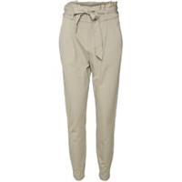 Vero Moda Womens Vmv Pb Tr P Tapered Trousers - S L28 Regular