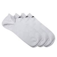 Emporio Armani Mens 3ptrainersck Trainer Socks - S-M Regular