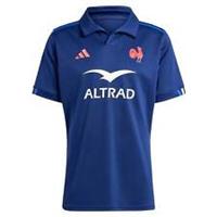 Adidas Mens France Rugby Sevens Shirt 2024 Adults - M Regular