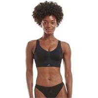 Adidas Womens Sport Micro Cut Free Bra Unlined Bralette - 10 Regular