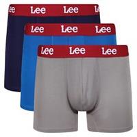 Lee Mens Trunk 3 Pack - S Regular