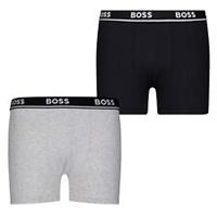 Boss Kids 2 Pack Logo Boxer Briefs - 12 Years Regular