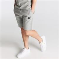 Siksilk Kids Shorts Fleece - 7-8 Years Regular