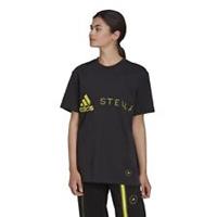 Adidas Womens Asmc Logo T-shirt Regular Fit - 10 Regular