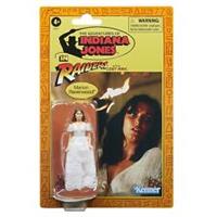 Hasbro Unisex Indiana Jones Retro Collection Marion Ravenwood Action Figure