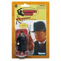 Hasbro Unisex Indiana Jones Retro Collection Toht Action Figure