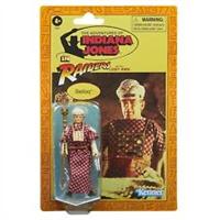 Hasbro Unisex Indiana Jones Retro Collection Belloq Action Figure