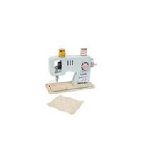 Tooky Toys Unisex Toy Wooden Sewing Machine Dress Up