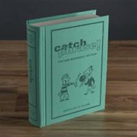 Hasbro Unisex Catch Phrase Vintage Bookshelf Edition Board Game