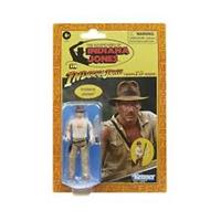 Hasbro Kids Jones: The Temple Of Doom: Retro Collection Action Figure: Indiana