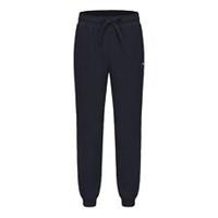 Slazenger Womens Interlock Closed Hem Jersey Jogging Bottoms Sweatpants - 12 Regular