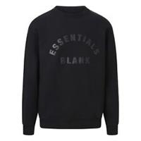 Blank Essentials Mens Arch Sweatshirt Crew Sweater Neck - M Regular