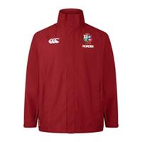 Canterbury Mens British And Irish Lions Waterproof Jacket Outerwear 2024 Adults - S Regular