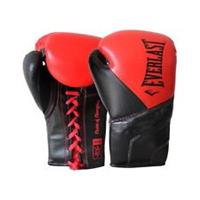 Everlast Unisex Protex Fight Gloves Boxing - 10oz XL Regular