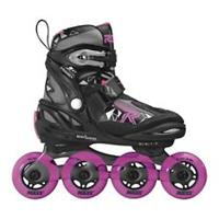 Roces Kids Moody Junior Inline Skates Buckle