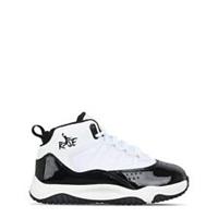 Rise Kids Shuttle Basketball Trainers Sneakers Sports Shoes Slip On