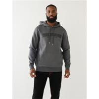 True Religion Mens Horseshoe Puff Print Hoodie Hooded Sweatshirt Top Oth - 2XL Regular