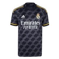 Adidas Mens Real Madrid Away Shirt 2023 2024 Adults Domestic Lightweight - 3XL Regular