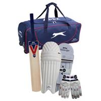 Slazenger Unisex V200 Cricket Set Juniors