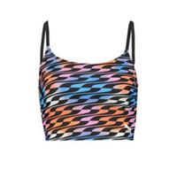 Puma Womens Swm Longline T Crop Top Bikini - 8 Regular