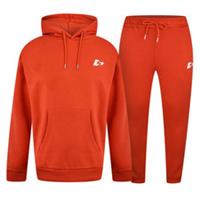 Dfnd London Mens Tracksuit Sports Casual Set Fleece - S Regular