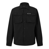 Nicce Mens Fletch Overshirt - S Regular