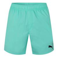 Puma Mens Swm Mid Shorts Swim - S Regular