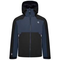 Dare 2b Mens Ii Hooded Jacket Outerwear Waterproof Lightweight - S Regular