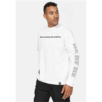 Character Mens Retro Ls Ts 99 Long Sleeve T-Shirt - S Regular