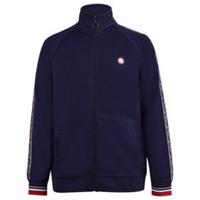 Pretty Green Mens Eclip Tape Ttop Tracksuit Sports Casual Top - S Regular