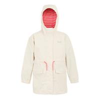 Regatta Kids Ballina Jacket Outerwear Juniors Waterproof - 7-8 Years Regular