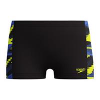 Speedo Kids Hb P Aqshort Swimming Boxers - 9-10 Years Regular