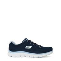 Skechers Womens Flx App 4dp Waterproof Walking Shoes Outdoor