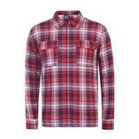Gelert Mens Long Sleeve Flannel Shirt - S Regular