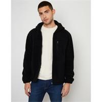Threadbare Mens Ft Hoodiezbrgzeke Zip Hoodie Hooded Sweatshirt Top - 2XL Regular