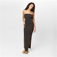 Jack Wills Womens Bandeau Dress Knitted - 12 Regular