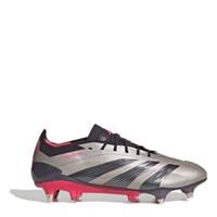 Adidas Kids Predator Elite Soft Ground Football Boots Juniors