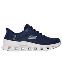 Skechers Mens Ins Engineered Mesh Lace Up Sn Slip On Running Shoes