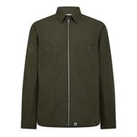 Pretty Green Mens Boston Overshirt - S Regular