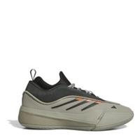 Adidas Kids Dame 9 Low Trainers Sneakers Sports Shoes Juniors Basketball