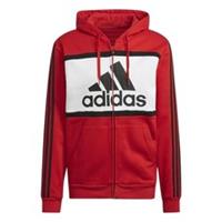 Adidas Mens Colr Black Hoodie Hooded Sweatshirt Top Oth - M Regular