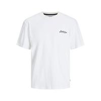Jack & Jones Mens Short Sleeve Logo T-shirt Regular Fit - L Regular