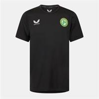 Castore Mens Fai Trvl T International Licensed Short Sleeve T-shirt - S Regular