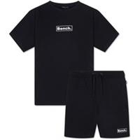Bench Mens Alliup Tracksuit Sports Casual Short Set Top And - 2XL Regular