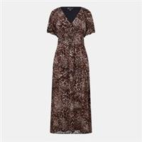 Nobodys Child Kids Midi Dress Tea Vneck  12 Regular